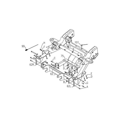 Meyer Products Llc auto part