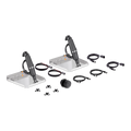 REPLACEMENT TAB 12 X 12 EDGE MT NONEP W/SCREWS