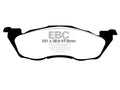 EBC S2 Kits Greenstuff 6000 and USR Rotors