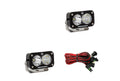 Baja Designs S2 Pro Series LED Light Pods Driving Combo Pattern - Pair