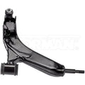 Moog control arms