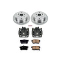 PowerStop auto part detail