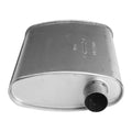 0410 VOLVO S40 MUFFLER CENTER ANSA OER