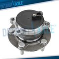 MOOG 14-18 Mazda 3 Sport Rear Hub Assembly
