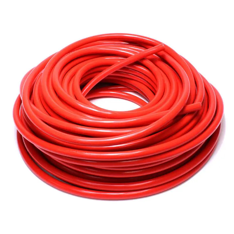 HPS Silicone Heater Hose - HTHH-055-REDx50