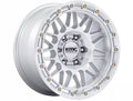 KMC Wheels auto part close-up