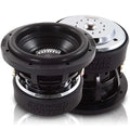 U SERIES 8IN D4 (600WATTS) SUBWOOFER
