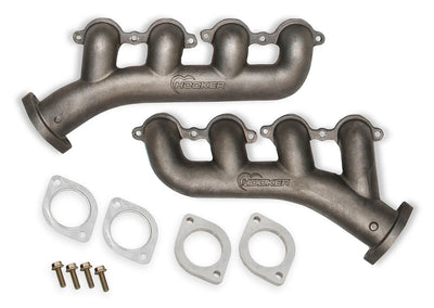Hooker black exhaust