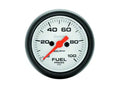 Autometer Phantom 52mm 0-100 PSI Fuel Pressure Gauge