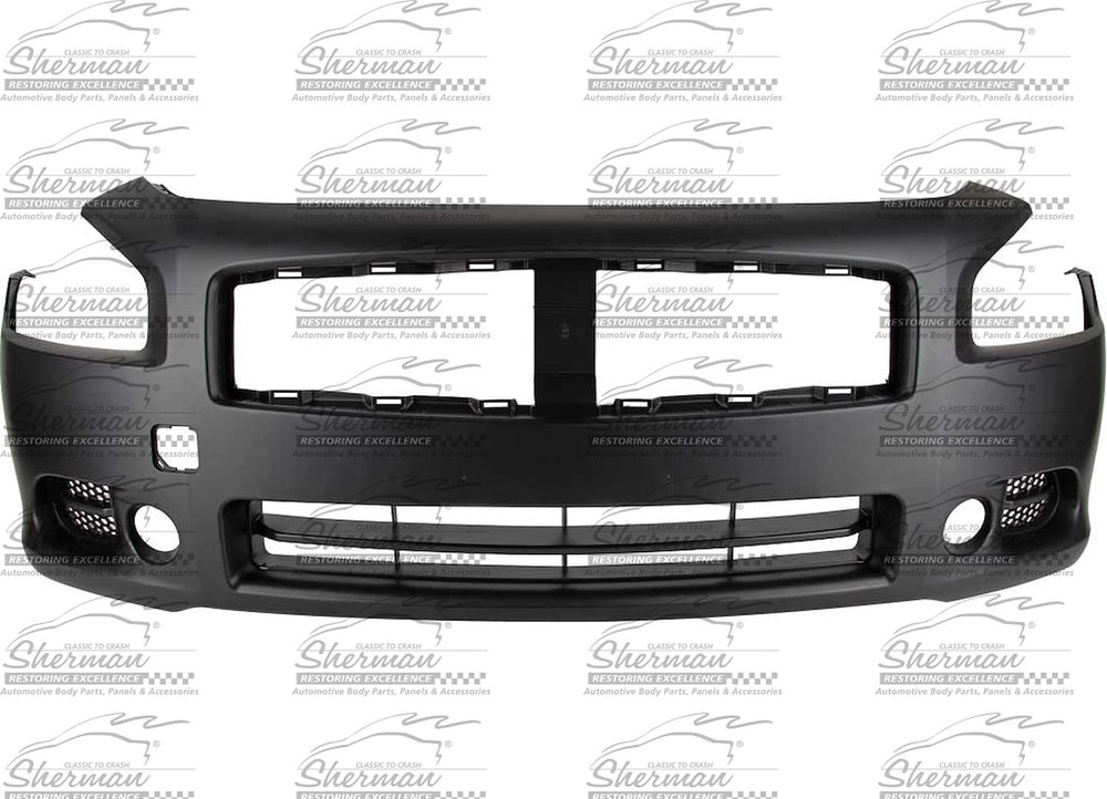 Sherman Parts bumper