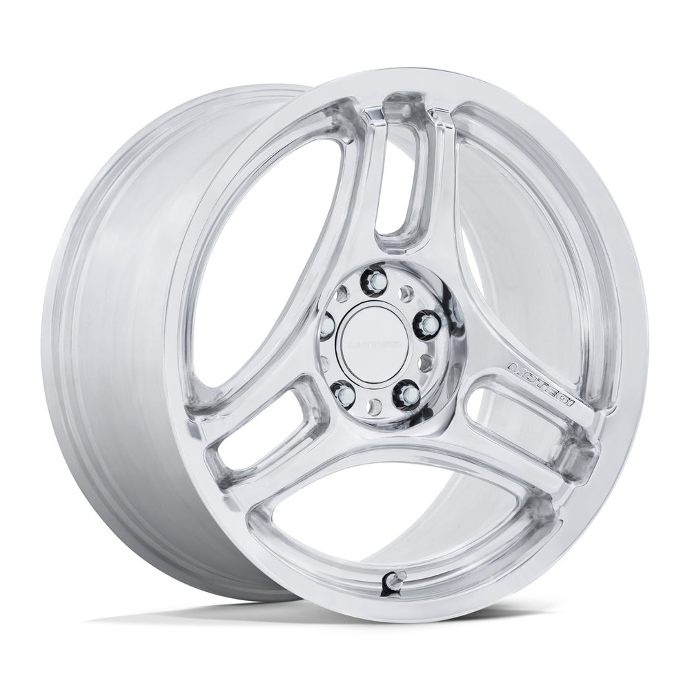 Wheel Pros Motegi KOJIN 18X9.5 5X4.5 72 25 POLISH MR161HX18951225