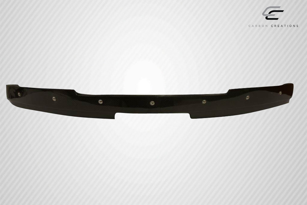 2014-2015 Chevrolet Camaro Carbon Creations Stingray Z Look Rear Wing Trunk Lid Spoiler - 2 Piece (s)