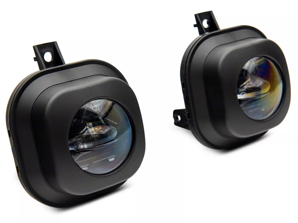 Ford Super Duty (11-16): Profile Prism Fitted Halos (Kit)