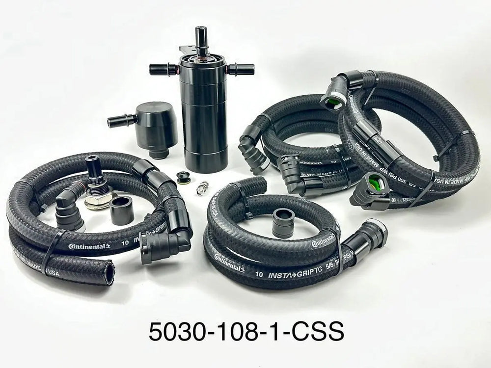 UPR Products black auto part