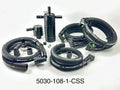 UPR 11-14 MUSTANG 5.0 SUPRCHRGD DV W/CSS-BLACK 5030-108-1-CSS