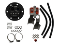DeatschWerks auto part close-up