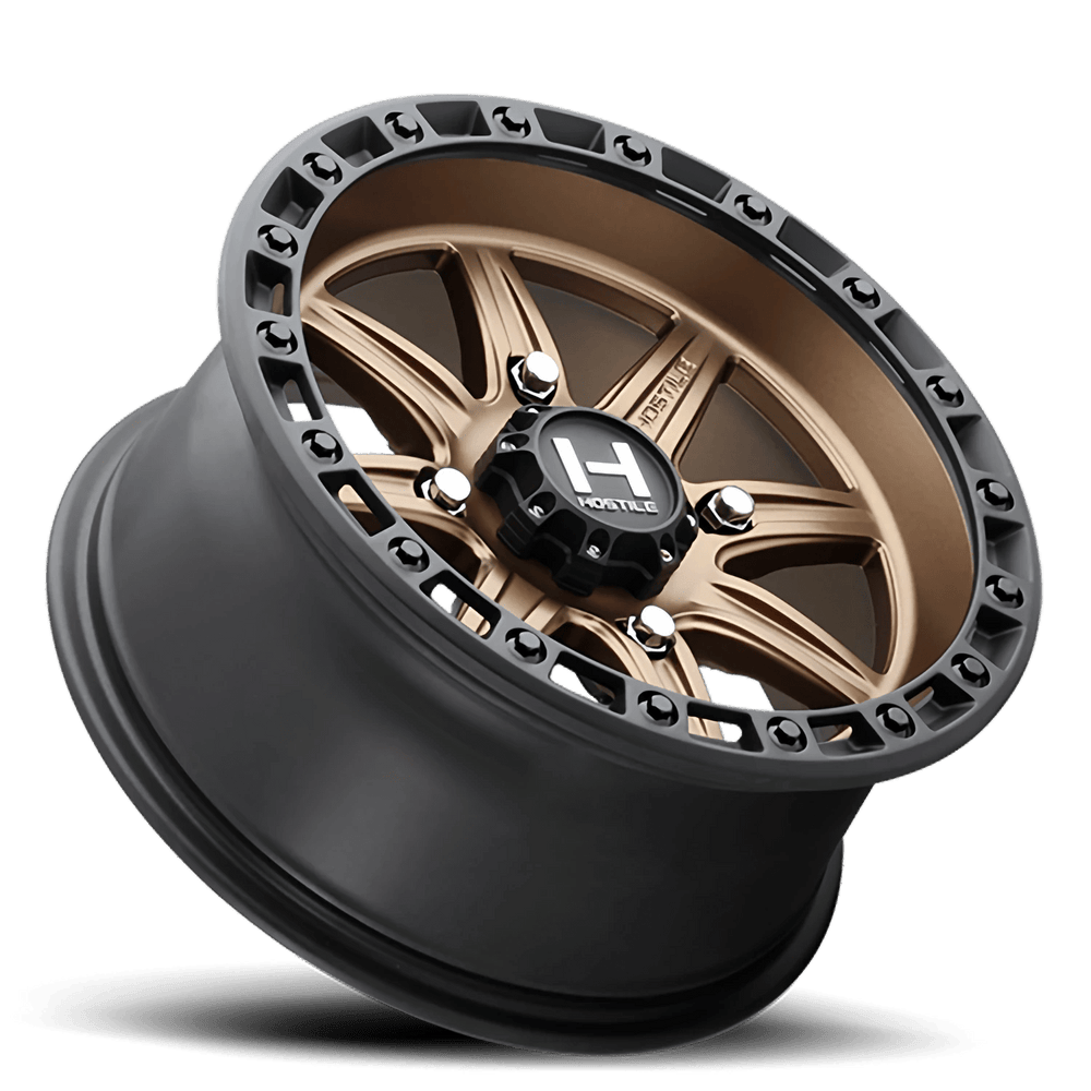 Hostile Wheels - H109-1510411054Z