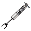 FOX shock absorber close-up