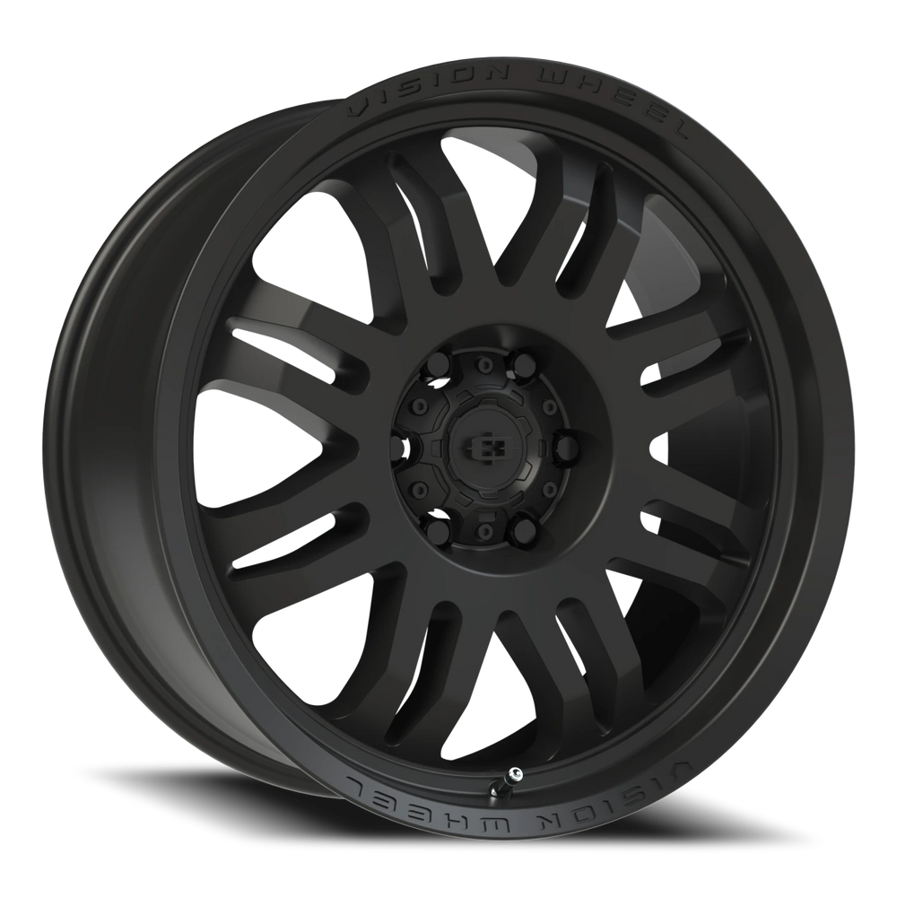 Vision Wheel 6-135 SB VIS INFERNO 409-2936SB12