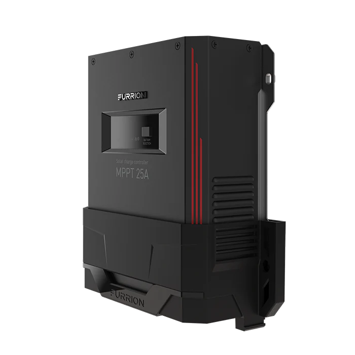 FURRION 25A WALLMOUNT MPPT RV SOLAR CHARGE CONTROLLER
