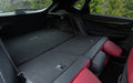 UNIVERSAL TRUNK INSULATION KIT POLYMER BLACK BACKING SILVER