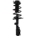 KYB strut brace close-up