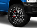 MO985 20X10 5X5.5 18MM GLOSS BLACK MACHINED