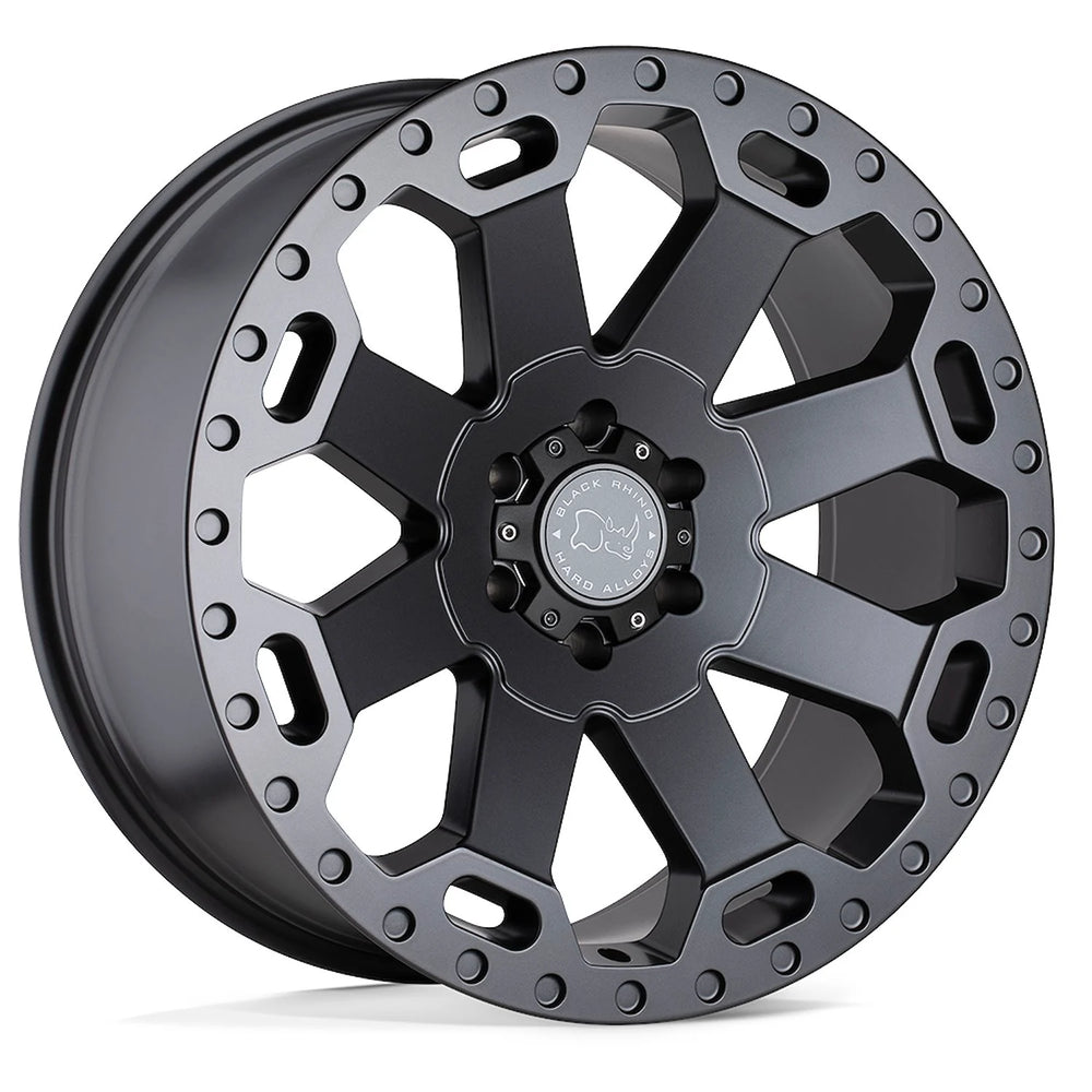 Black Rhino black auto part