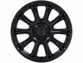 DIAMONDBACK 17X8.5 6X4.5 MBLK 25MM