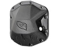 18C WRANGLER JL; 20C GLADIATOR M210 FRONT DANA 44 HAMMER DIFFERENTIAL COVER; GRAY