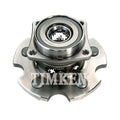 MOOG 09-10 Pontiac Vibe Rear Hub Assembly
