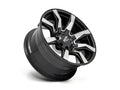 MO804 SPIDER 20X9 6X120/5.5 00MM GLOSS BLACK MACHINED