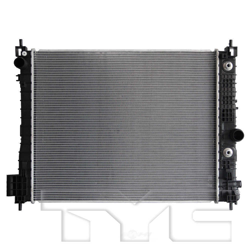 1622 BK ENCORE 1.4L L4 AT 1R PA (w/TUR) RADIATOR ASSY