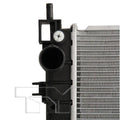 1622 BK ENCORE 1.4L L4 AT 1R PA (w/TUR) RADIATOR ASSY
