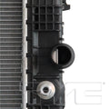 1622 BK ENCORE 1.4L L4 AT 1R PA (w/TUR) RADIATOR ASSY