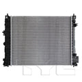 1622 BK ENCORE 1.4L L4 AT 1R PA (w/TUR) RADIATOR ASSY