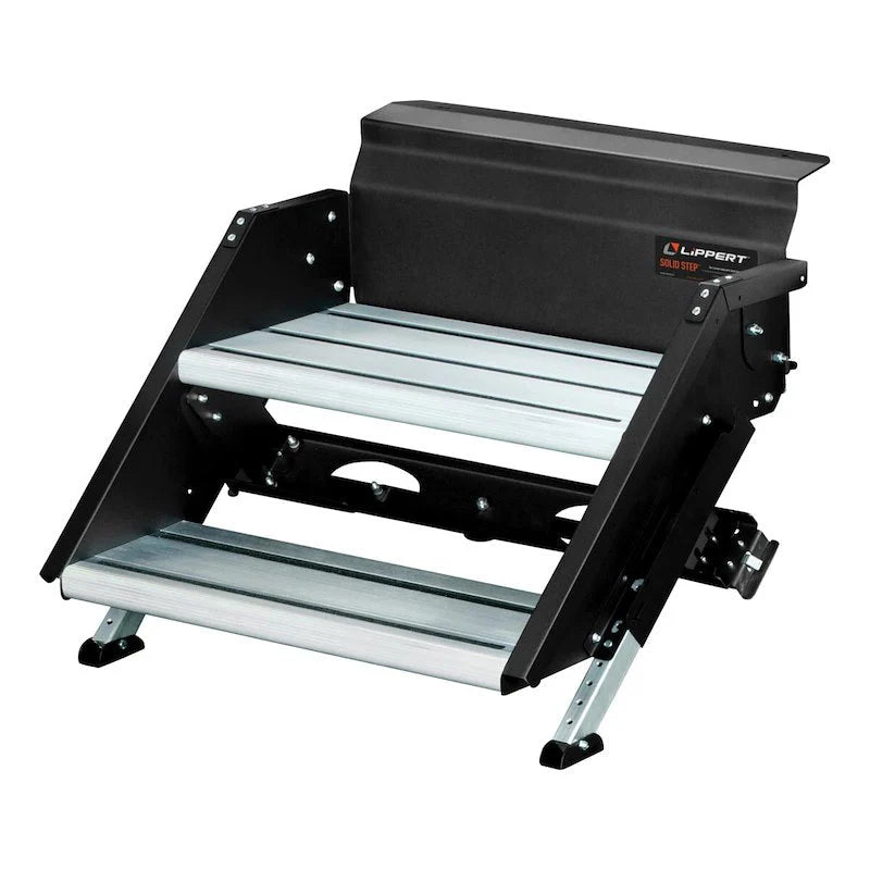 30IN PREMIUM DOUBLE SOLID STEP
