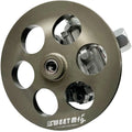 1700 PSI Alum PS Pump w/Sweet Pulley