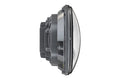 8700EVOJ2 MODEL 12V DOT LED HIGH/LOW BEAM HEADLIGHT W/BLACK BEZEL SINGLE LIGHT