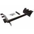 United Truck Parts silver roof rack