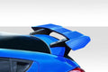 Extreme Dimensions auto part close-up