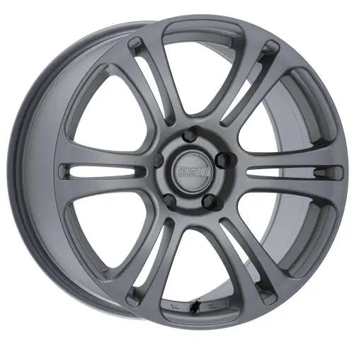 Raceline gunmetal auto part