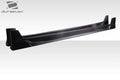 2011-2015 Chevrolet Cruze Duraflex Concept X Side Skirt Rocker Panels - 2 Piece