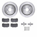 DFC silver auto part