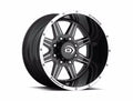 Vision Wheel 6-120 GBML MILSPK VOR CANNIBAL 421H2962GBMLMS12