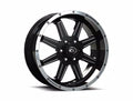 Vision Wheel 6-120 GBML MILSPK VOR CANNIBAL 421H2962GBMLMS12