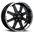 Vision Wheel 6-120 GBML MILSPK VOR CANNIBAL 421H2962GBMLMS12