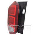 2021 HY PALISADE (W/O LOGO) HALGN TAIL LIGHT ASSY LH