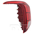 2021 HY PALISADE (W/O LOGO) HALGN TAIL LIGHT ASSY LH
