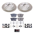 Power Stop 04-08 Acura TSX Rear Autospecialty Brake Kit w/Calipers